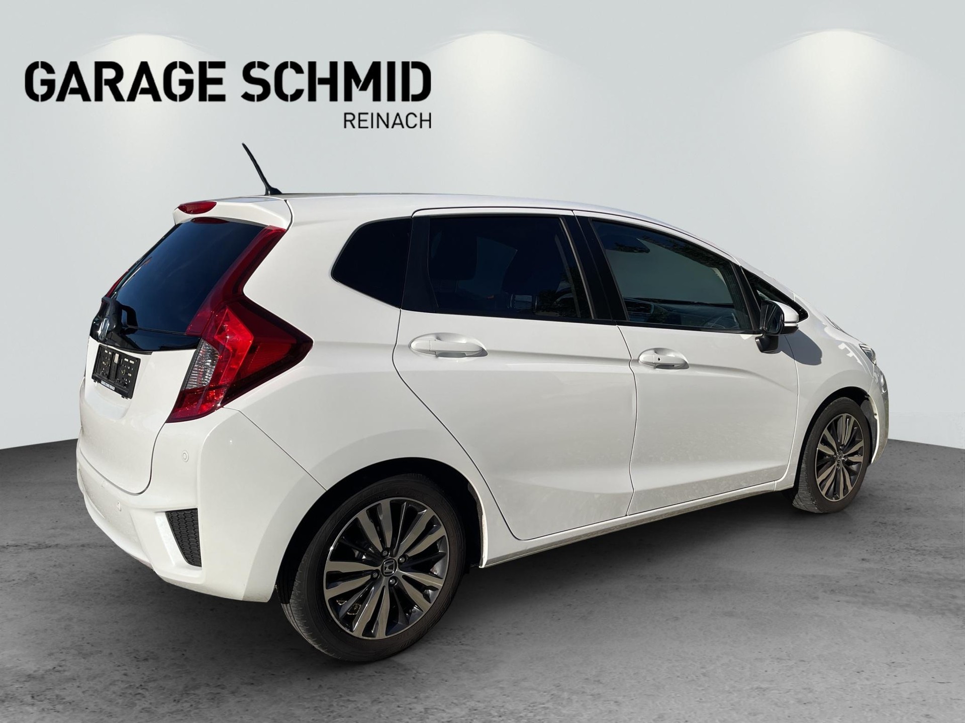 HONDA Jazz 1.3i Elegance-image-6