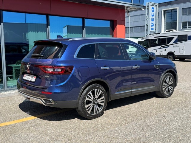 RENAULT Koleos 2.0 dCi Initiale 4WD Xtronic CVT-image-2