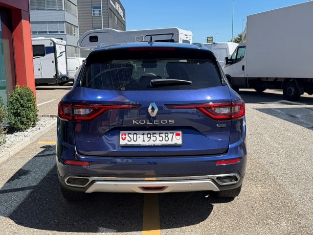 RENAULT Koleos 2.0 dCi Initiale 4WD Xtronic CVT-image-3