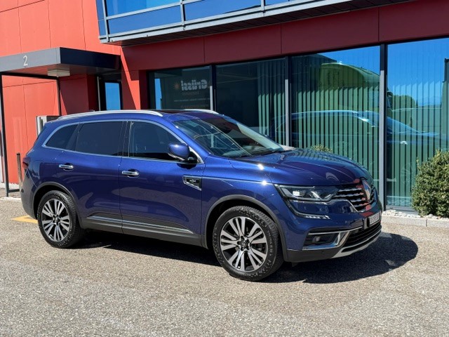 RENAULT Koleos 2.0 dCi Initiale 4WD Xtronic CVT-image-0