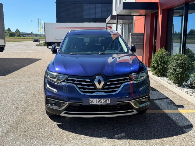 RENAULT Koleos 2.0 dCi Initiale 4WD Xtronic CVT-image-1