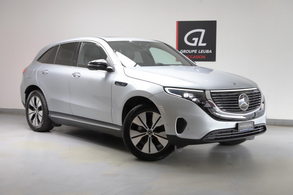 MERCEDES-BENZ EQC 400 4Matic