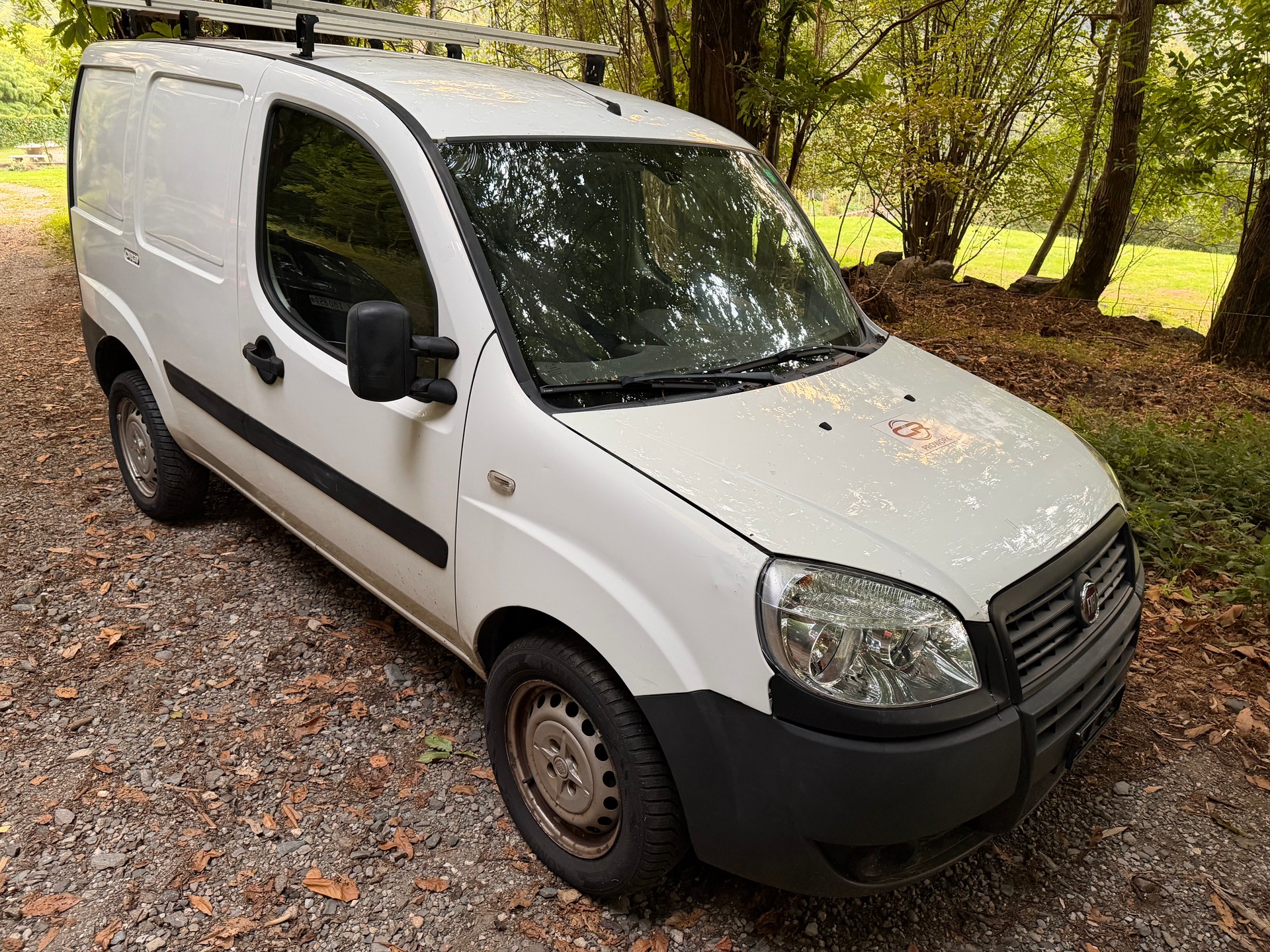 FIAT Doblò 1.4MPI Cargo Basis-image-8