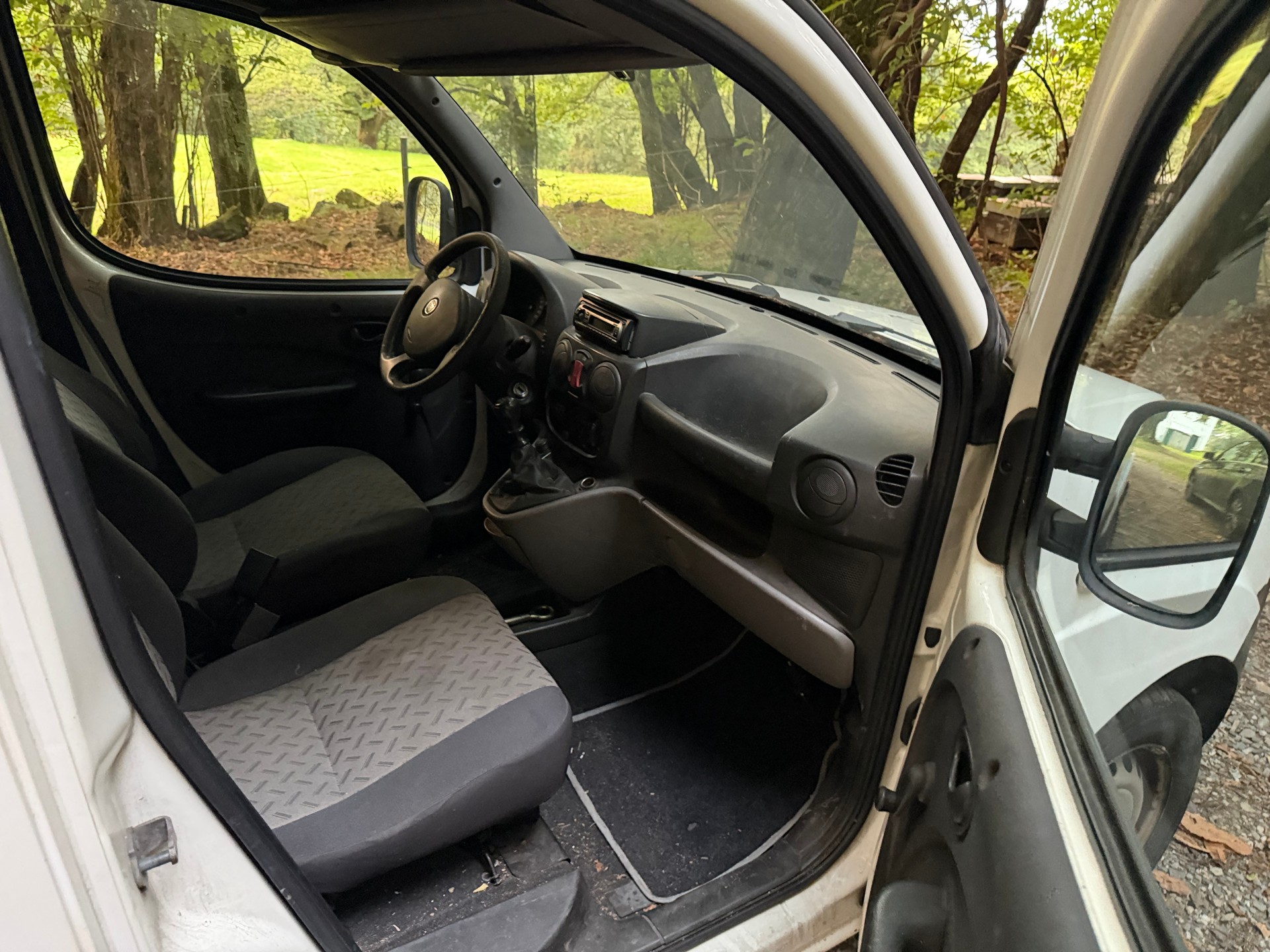FIAT Doblò 1.4MPI Cargo Basis-image-6