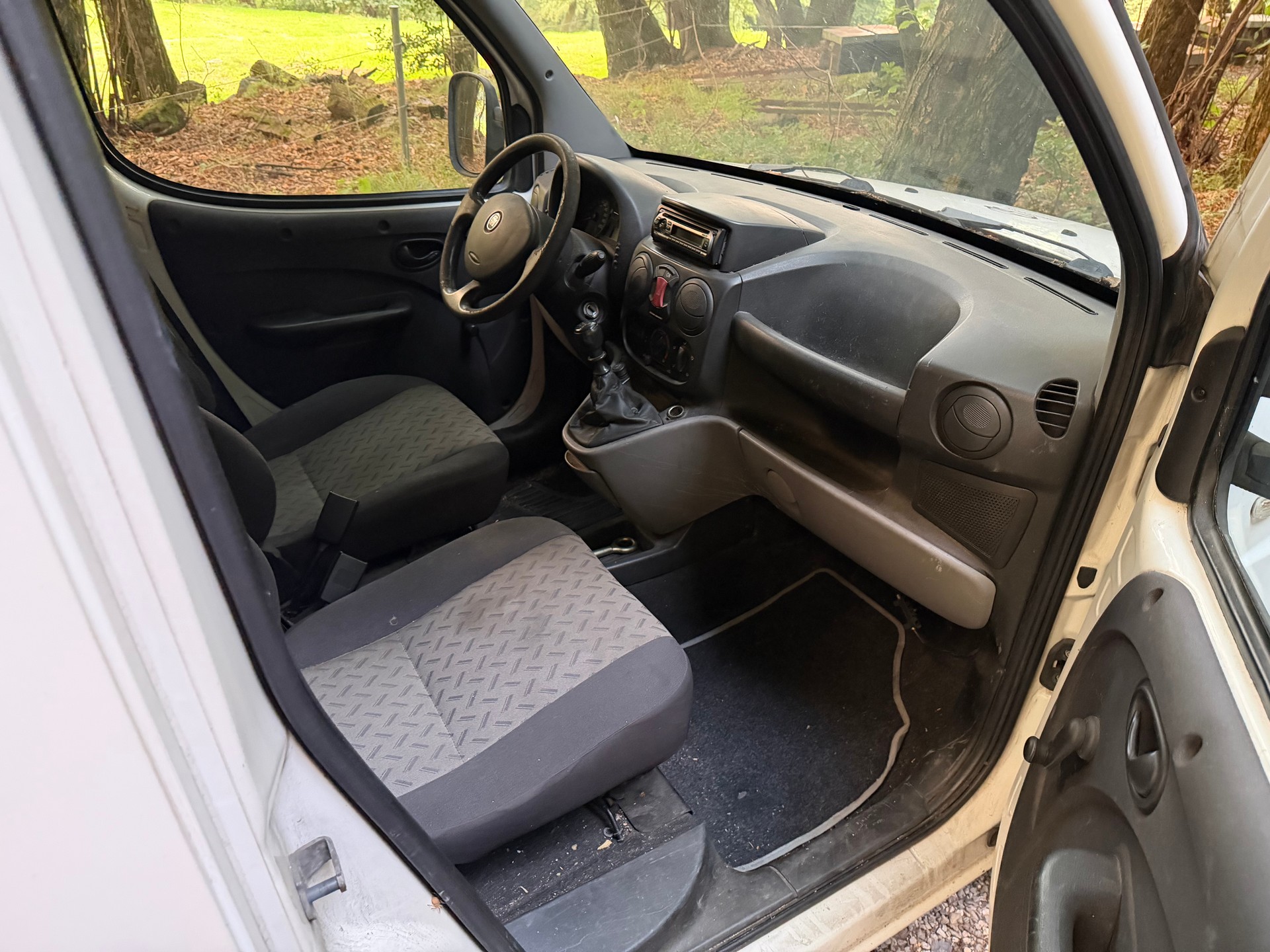 FIAT Doblò 1.4MPI Cargo Basis-image-1