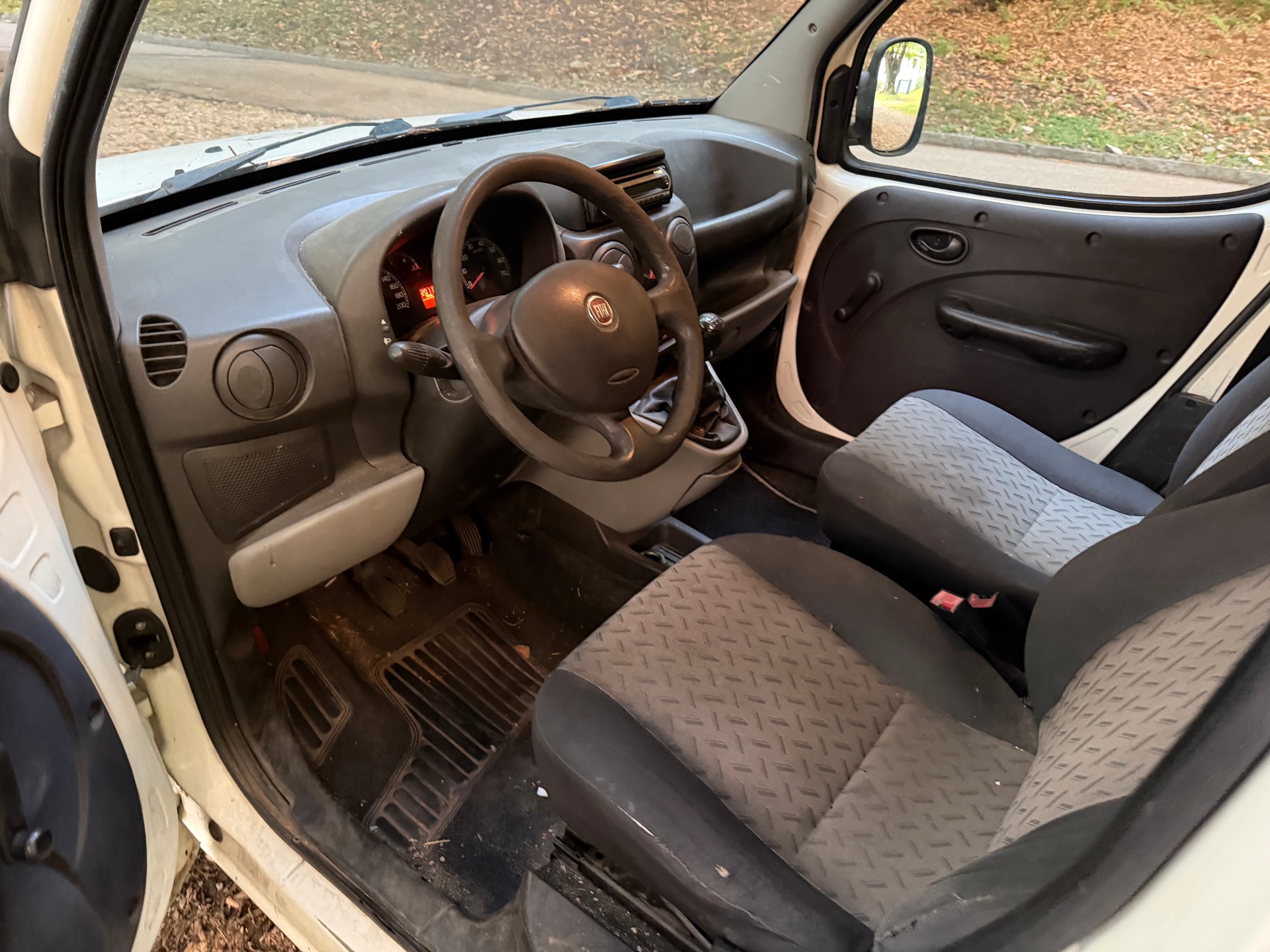 FIAT Doblò 1.4MPI Cargo Basis-image-3