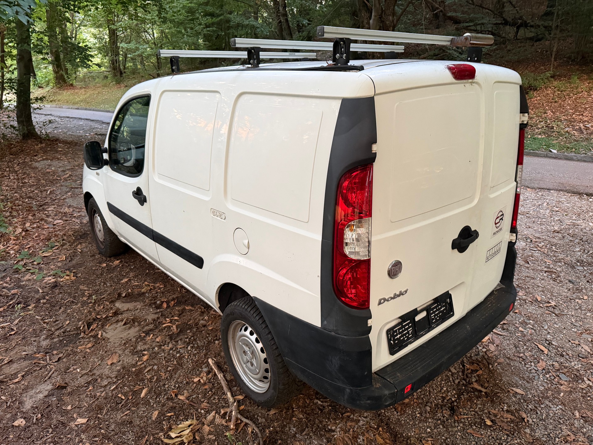 FIAT Doblò 1.4MPI Cargo Basis-image-9