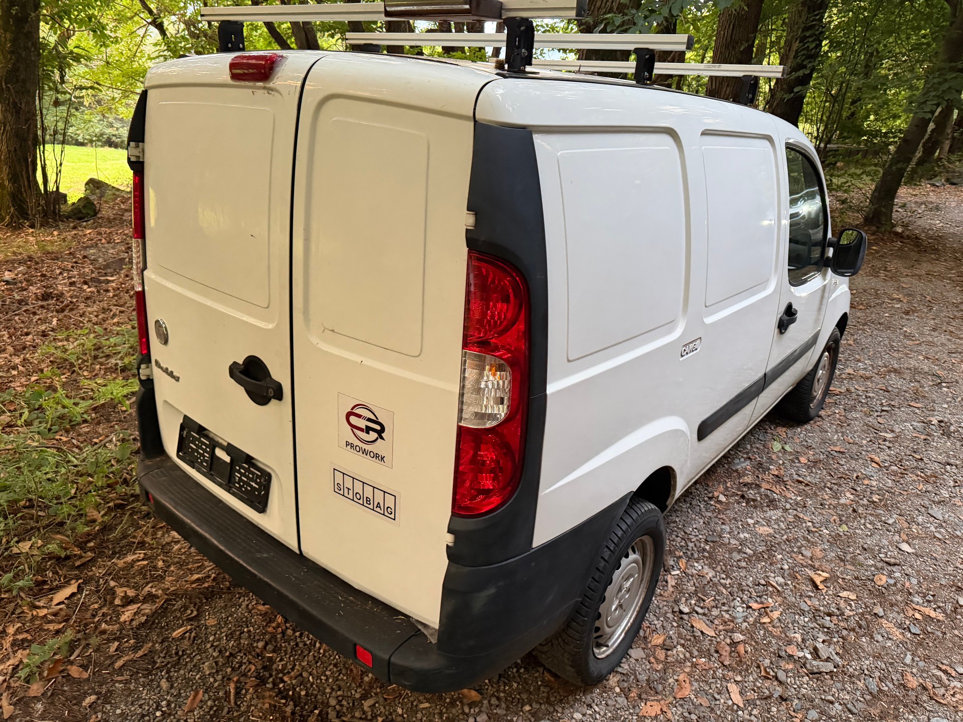 FIAT Doblò 1.4MPI Cargo Basis-image-10