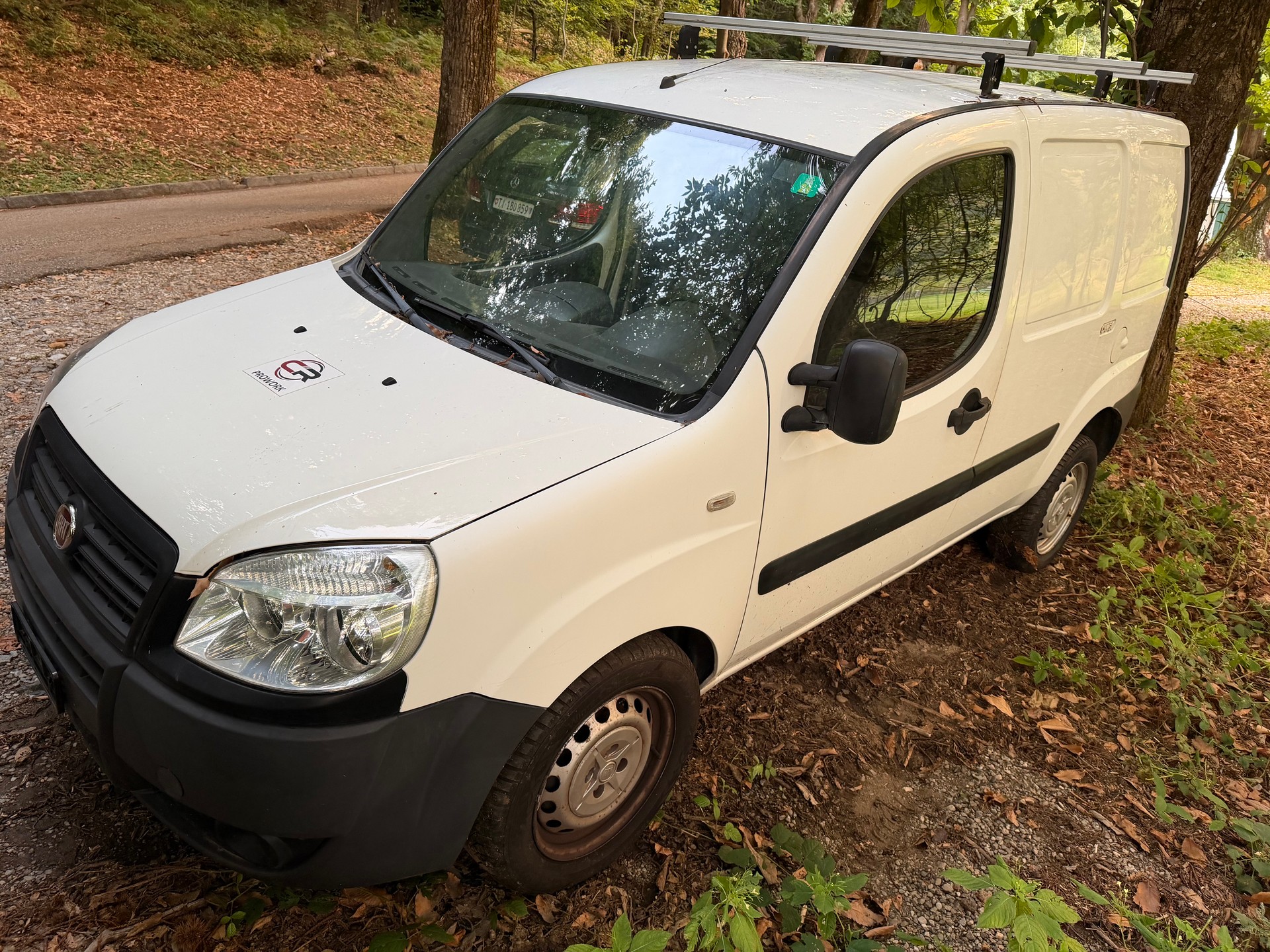 FIAT Doblò 1.4MPI Cargo Basis-image-0