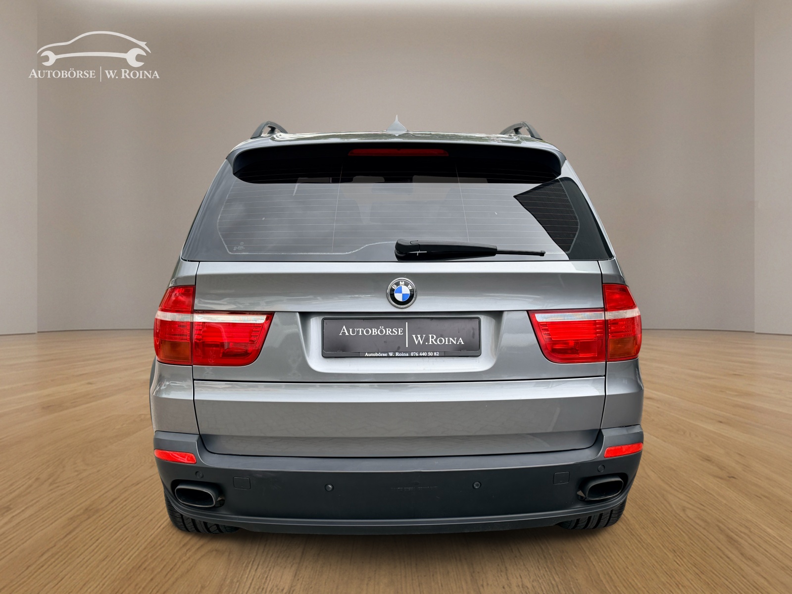 BMW X5 xDrive 48i (4.8i) Steptronic-image-3