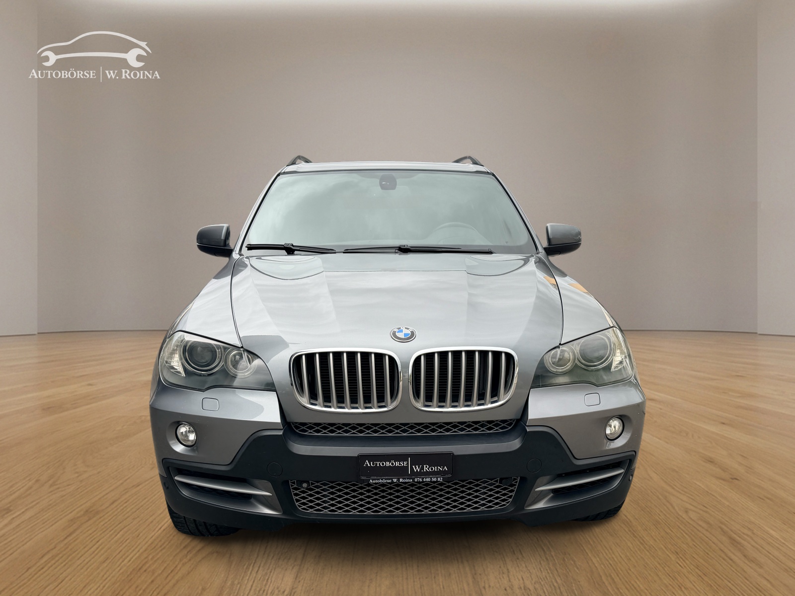 BMW X5 xDrive 48i (4.8i) Steptronic-image-7