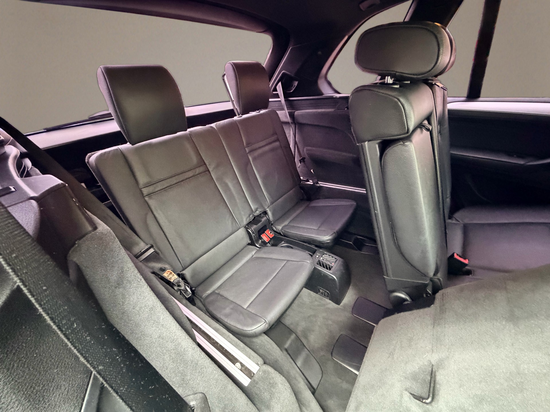 BMW X5 xDrive 48i (4.8i) Steptronic-image-11
