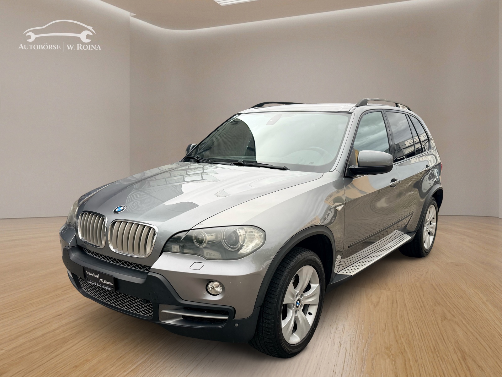 BMW X5 xDrive 48i (4.8i) Steptronic-image-6