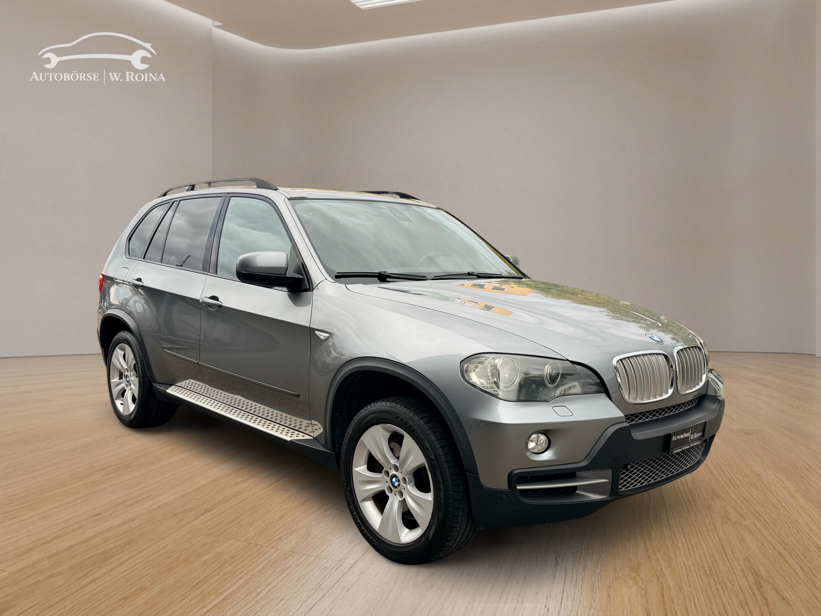 BMW X5 xDrive 48i (4.8i) Steptronic-image-0