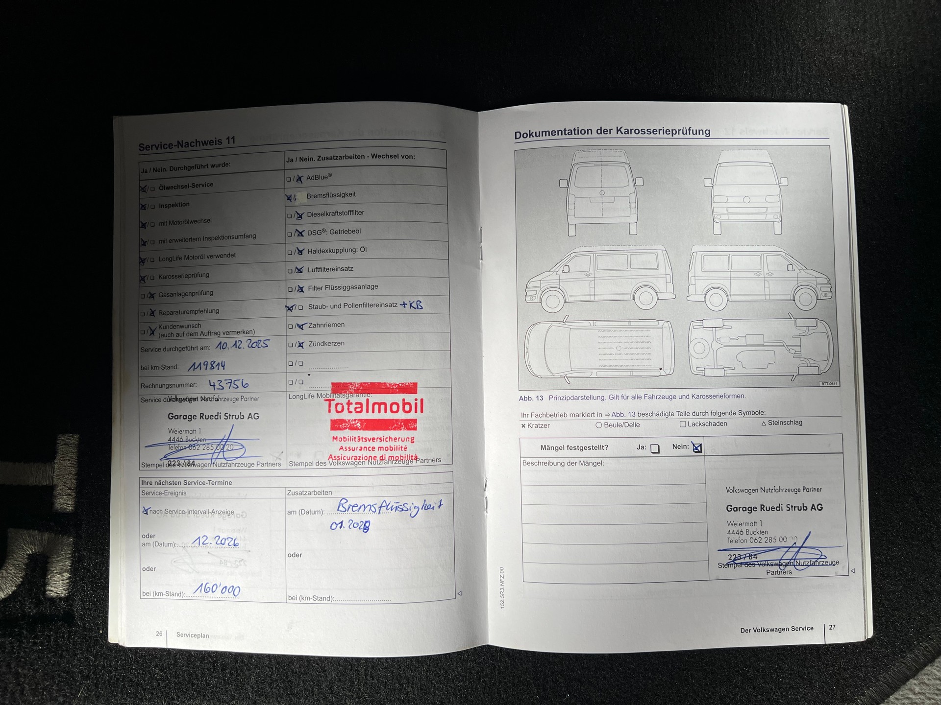 VW T5 Multivan 2.0 Bi-TDI CR Family Last Edition 4Mot-image-14