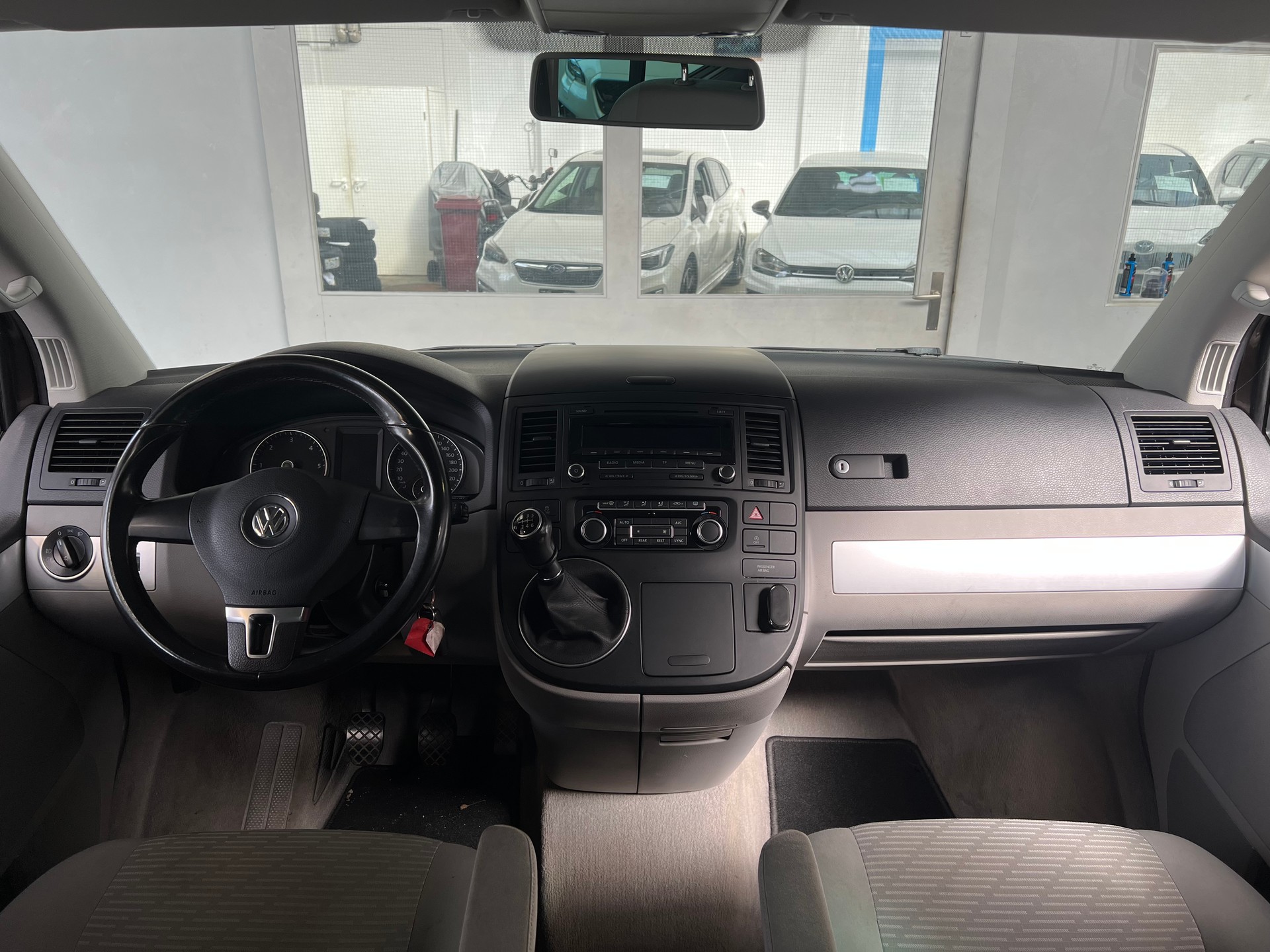 VW T5 Multivan 2.0 Bi-TDI CR Family Last Edition 4Mot-image-4