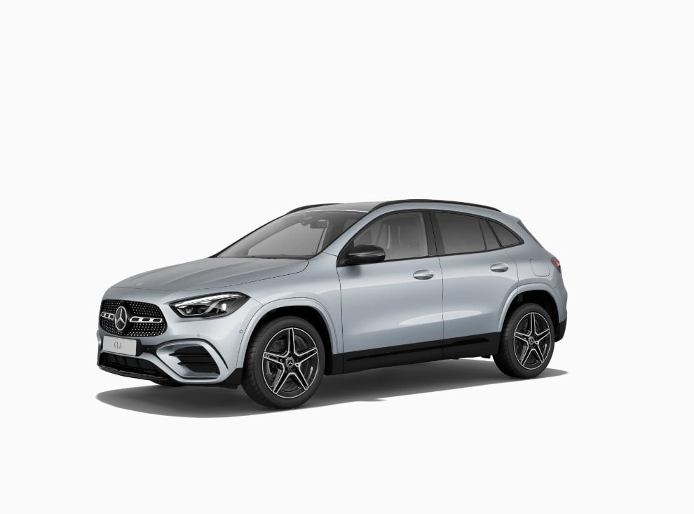 MERCEDES-BENZ GLA 220d 4Matic Swiss Star-image-0