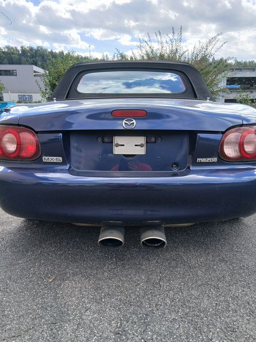 MAZDA 1.8 Youngster-image-3