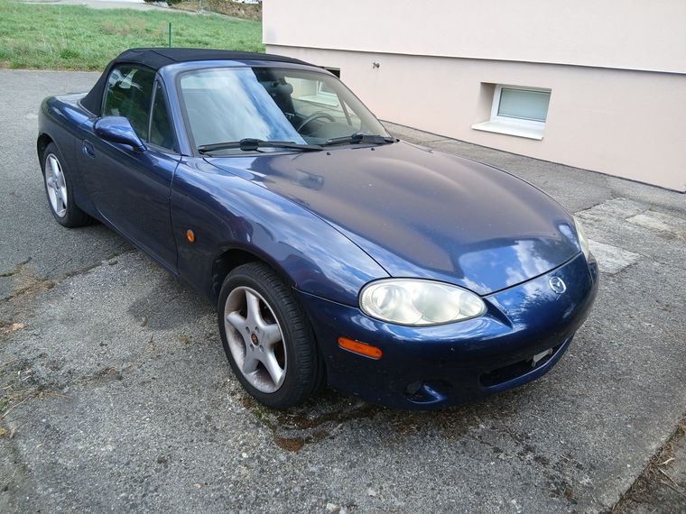 MAZDA 1.8 Youngster-image-2