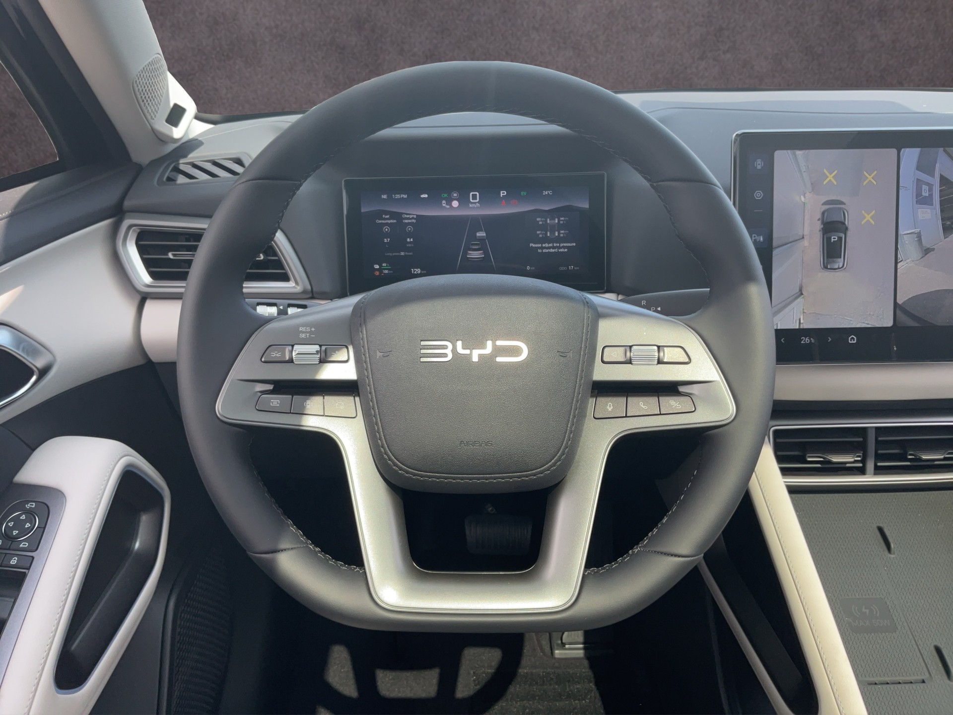 BYD Atto 2 DM-i Boost-image-14