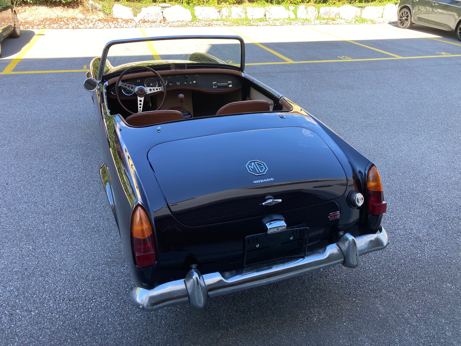 MG MIDGET-image-2