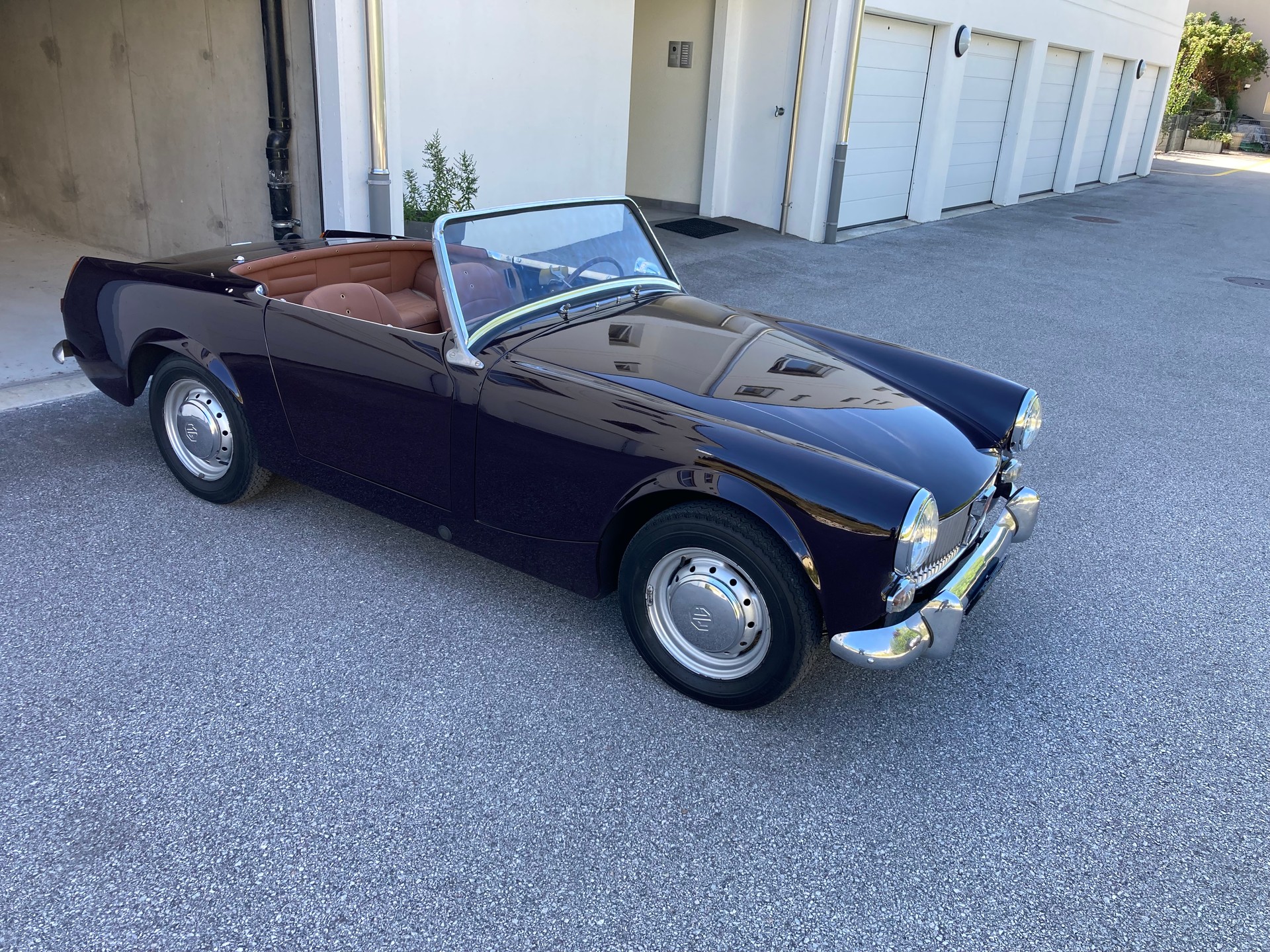 MG MIDGET-image-0