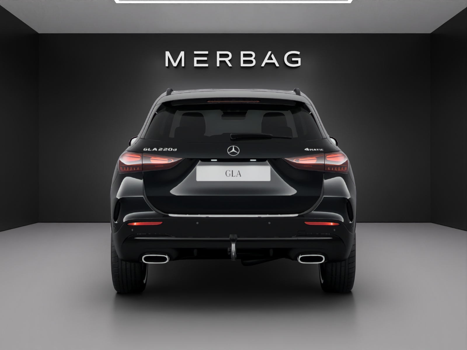 MERCEDES-BENZ GLA 220d 4Matic 8G-DCT-image-4