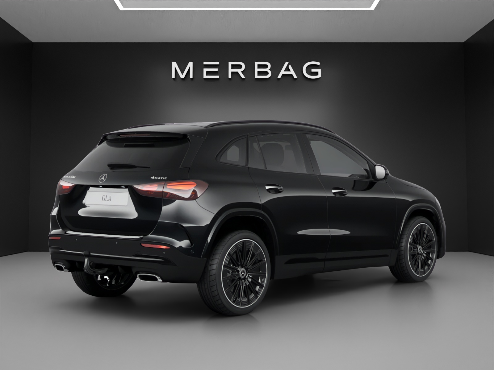 MERCEDES-BENZ GLA 220d 4Matic 8G-DCT-image-5