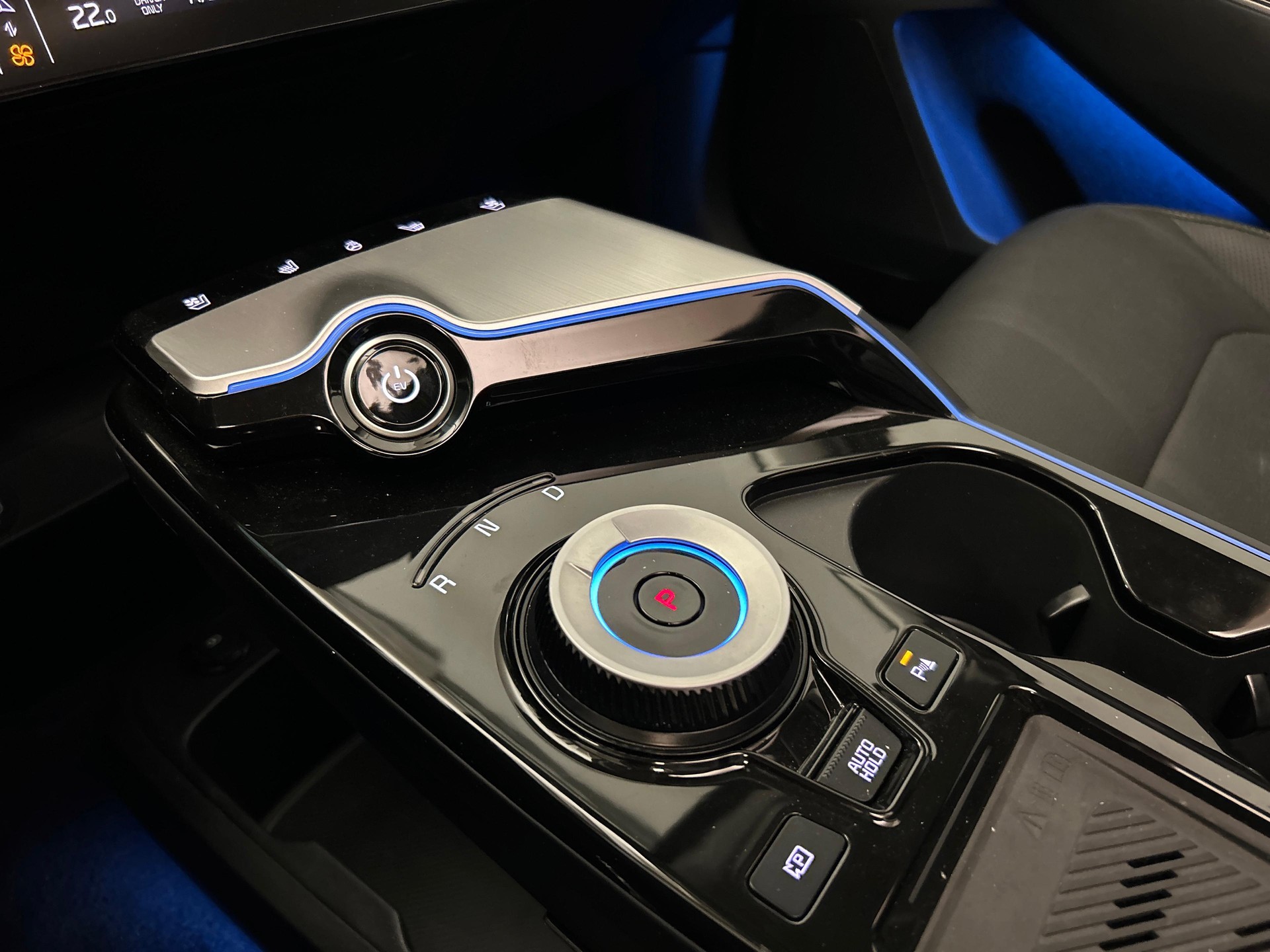 KIA EV6 77 kWh Edition 24-image-17