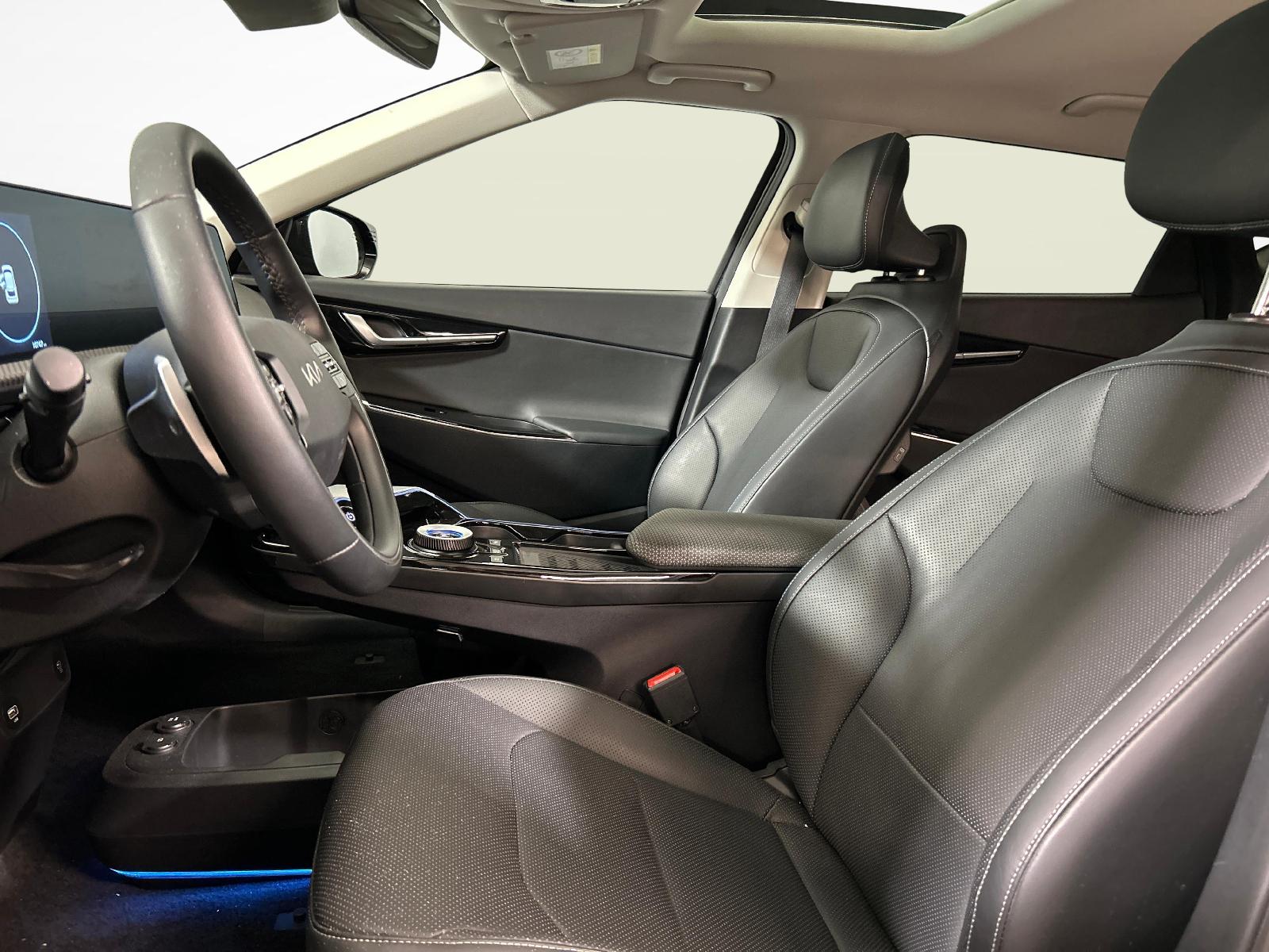 KIA EV6 77 kWh Edition 24-image-3