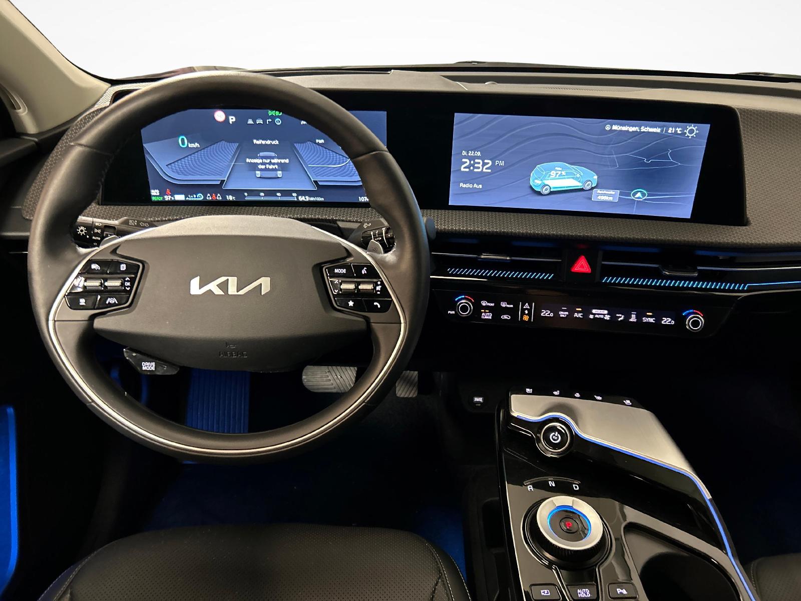 KIA EV6 77 kWh Edition 24-image-6