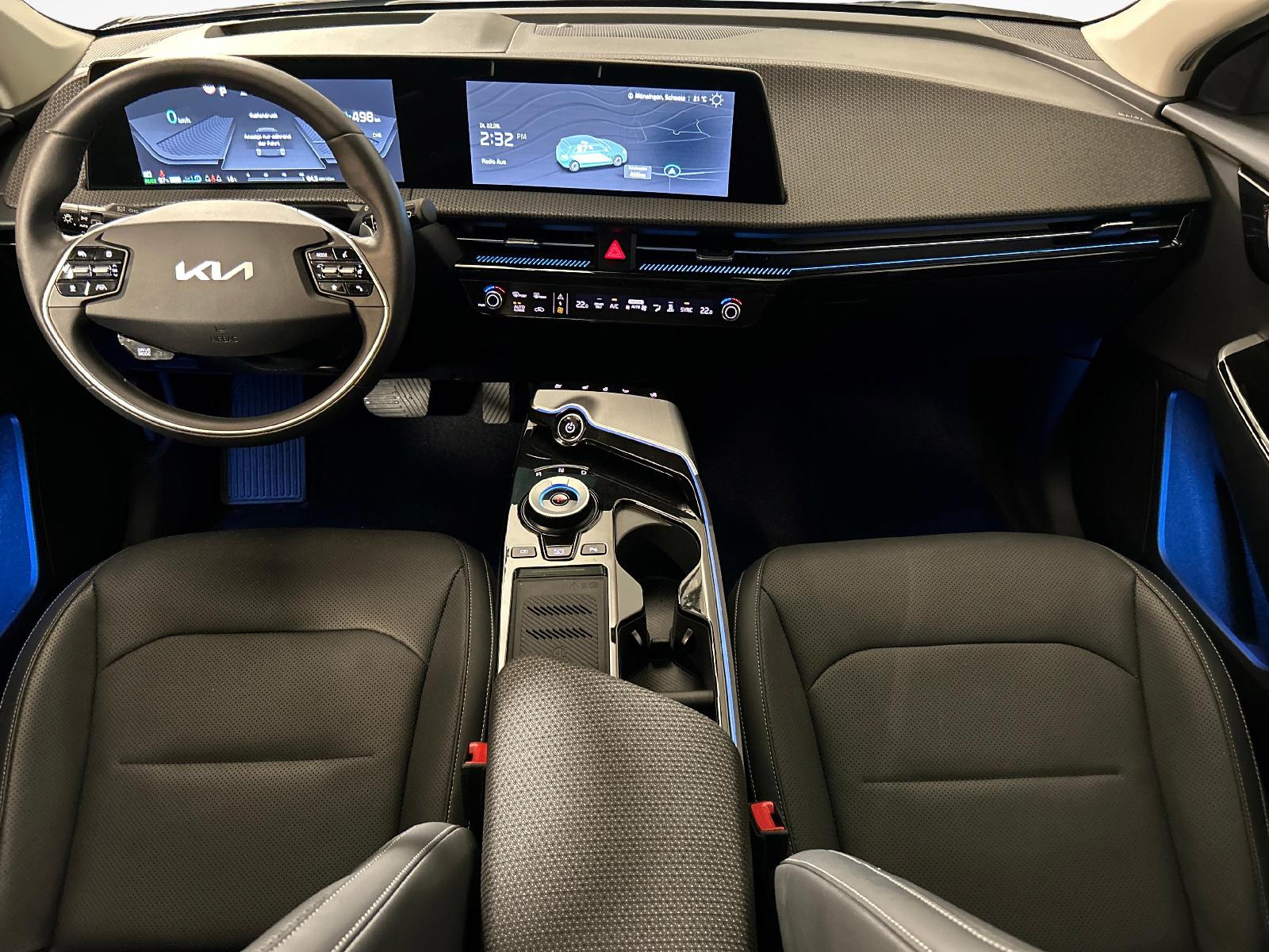 KIA EV6 77 kWh Edition 24-image-7