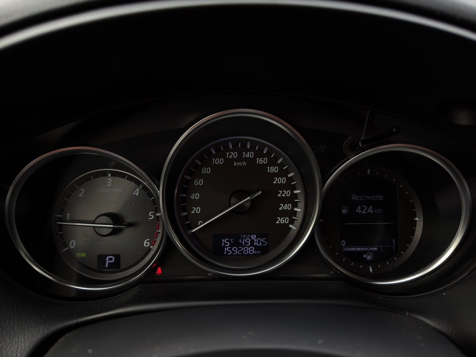 MAZDA CX-5 2.0 Ambition AWD Automatic-image-18
