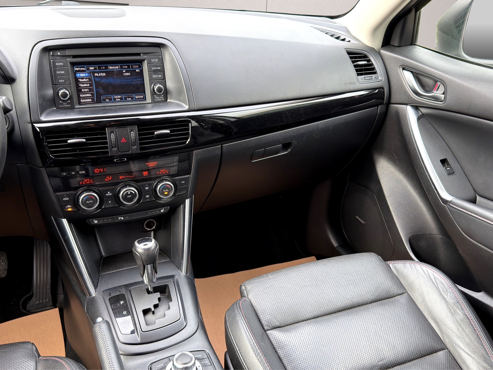 MAZDA CX-5 2.0 Ambition AWD Automatic-image-11