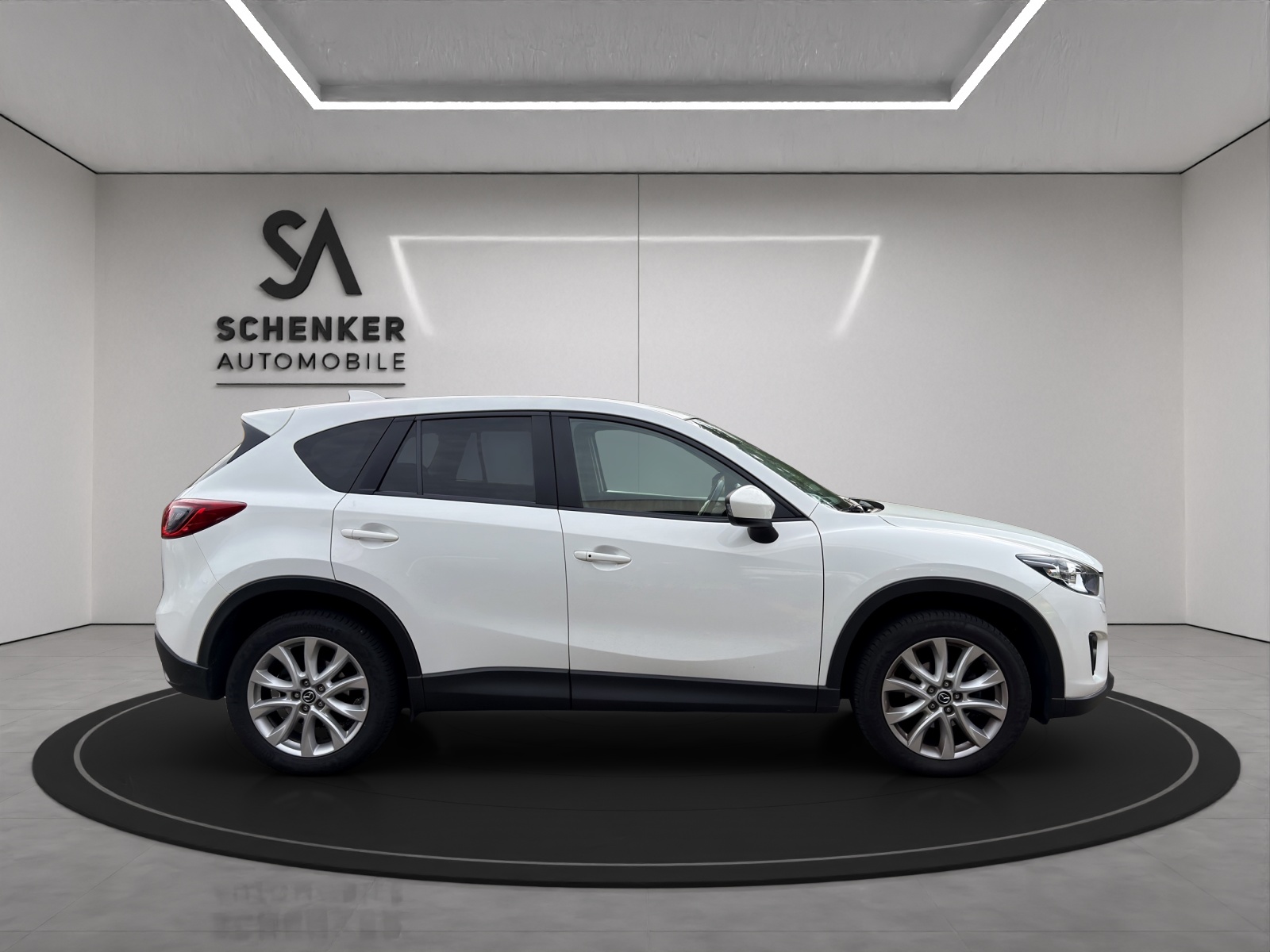 MAZDA CX-5 2.0 Ambition AWD Automatic-image-5