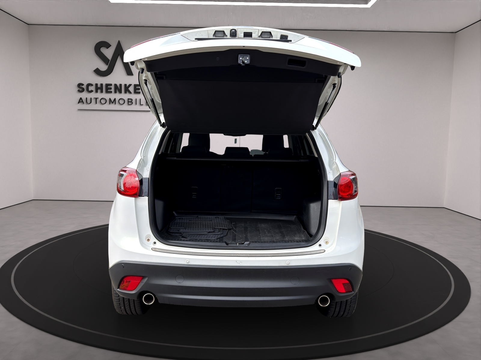 MAZDA CX-5 2.0 Ambition AWD Automatic-image-16