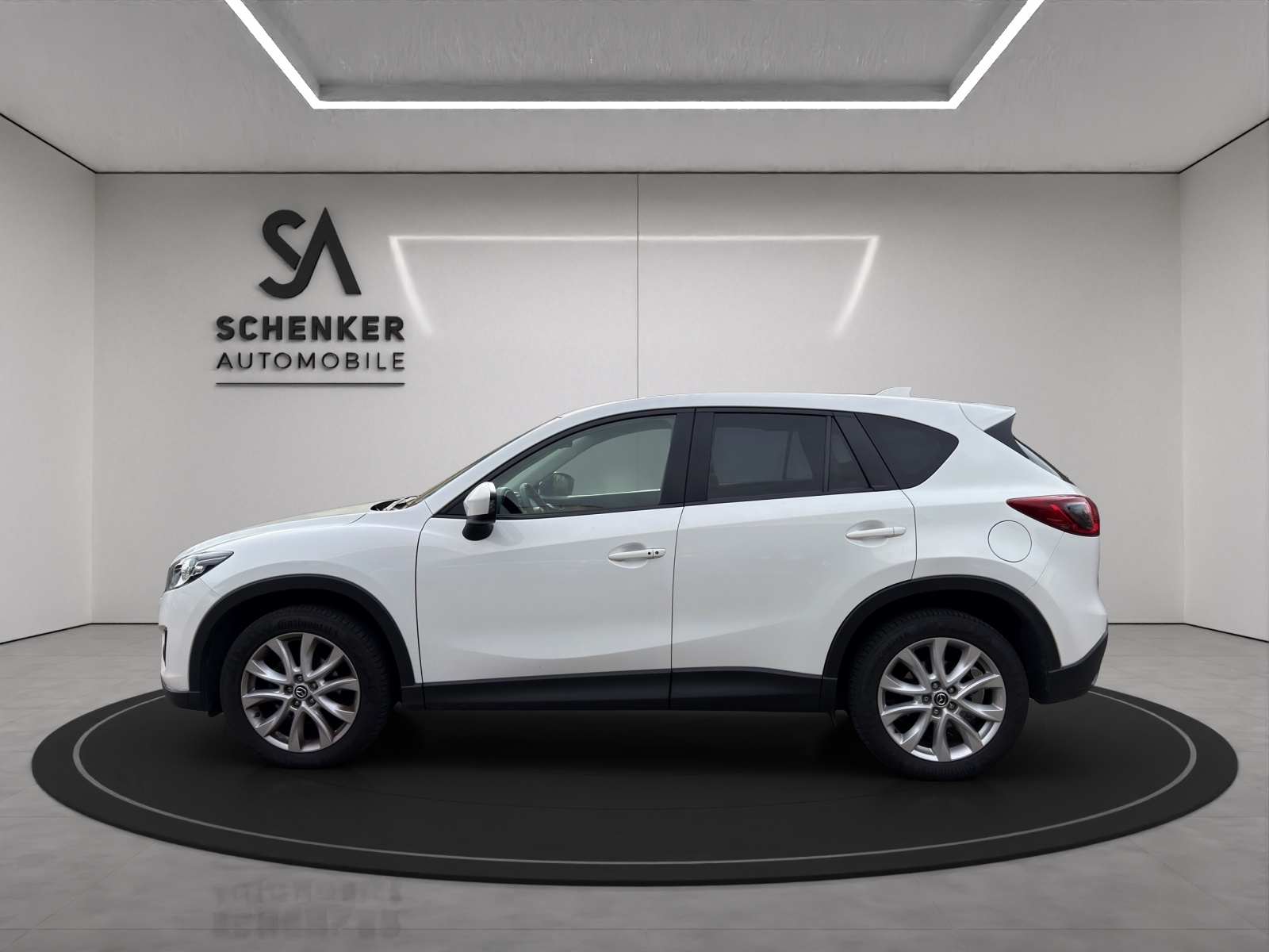 MAZDA CX-5 2.0 Ambition AWD Automatic-image-1
