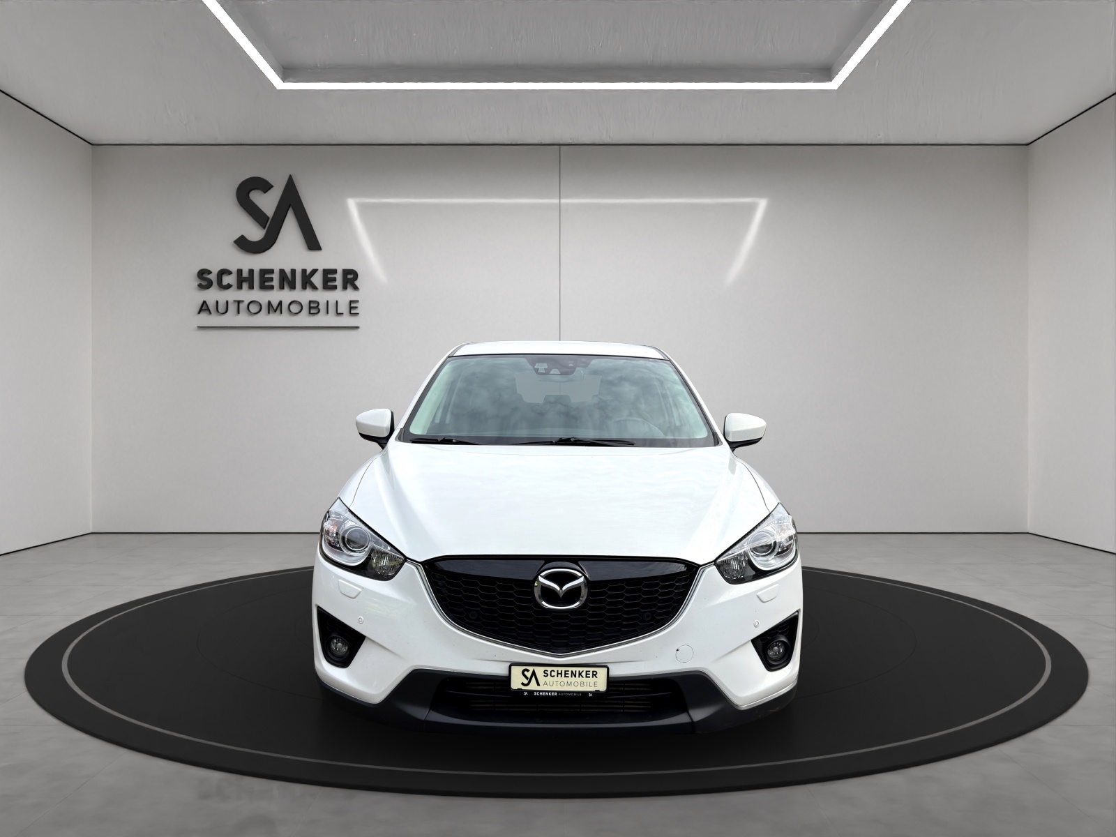 MAZDA CX-5 2.0 Ambition AWD Automatic-image-7