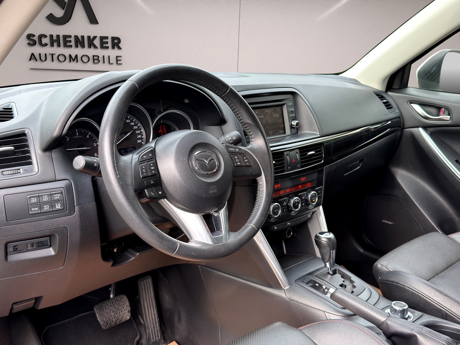 MAZDA CX-5 2.0 Ambition AWD Automatic-image-10