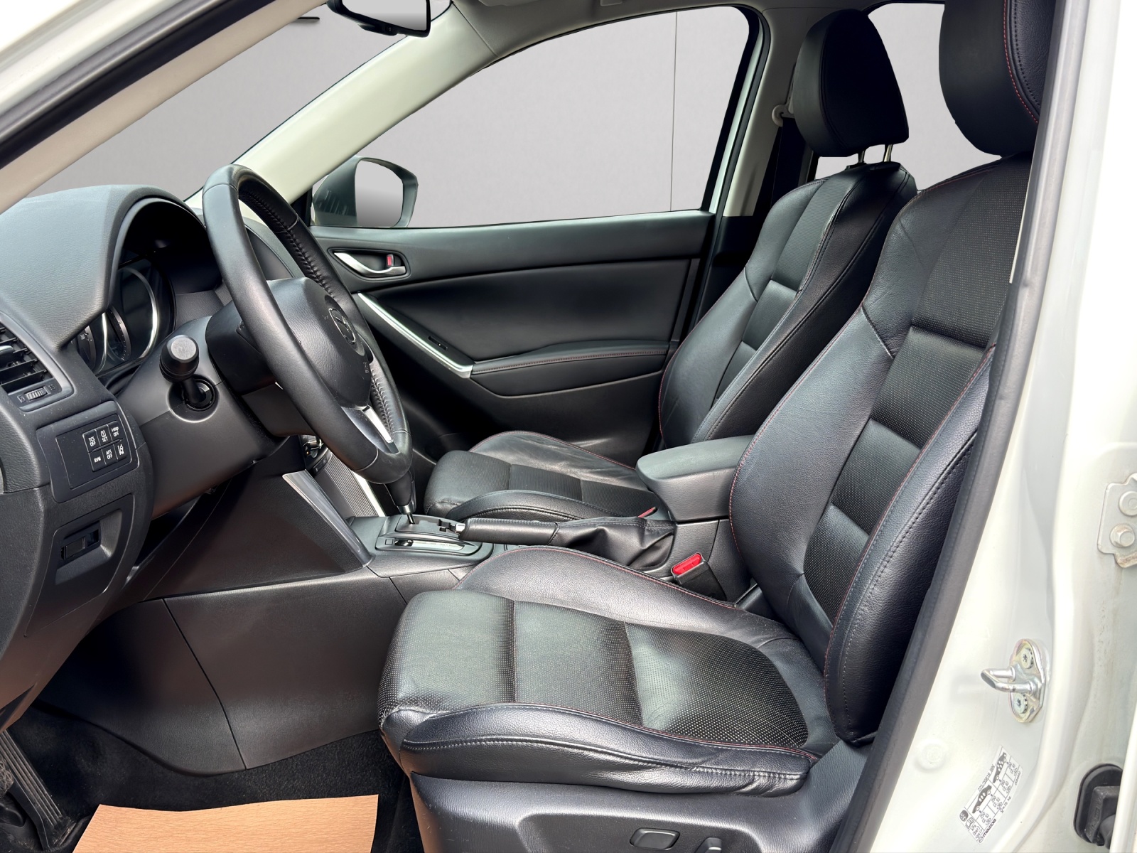 MAZDA CX-5 2.0 Ambition AWD Automatic-image-12