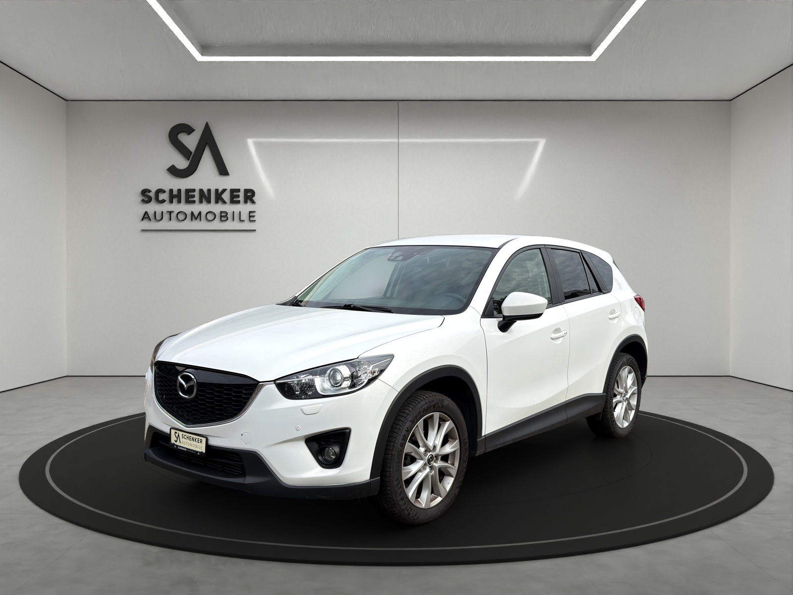 MAZDA CX-5 2.0 Ambition AWD Automatic-image-0