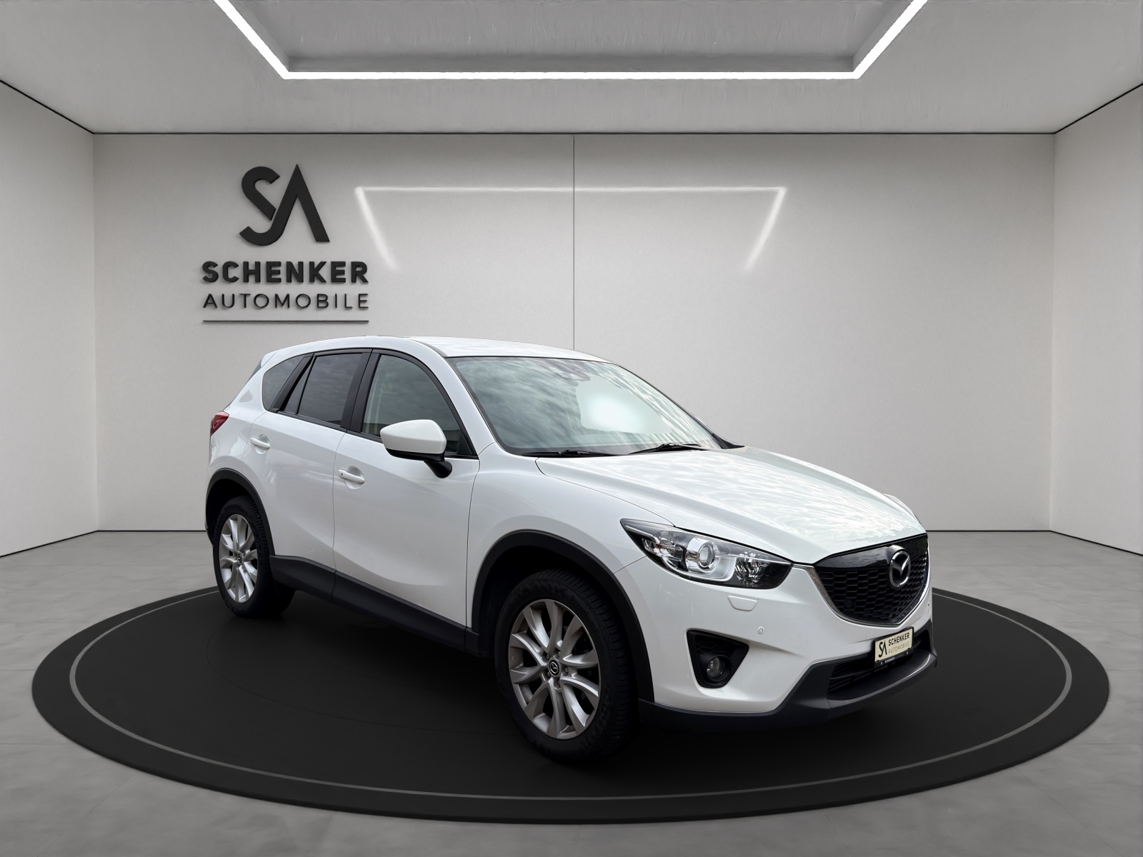 MAZDA CX-5 2.0 Ambition AWD Automatic-image-6