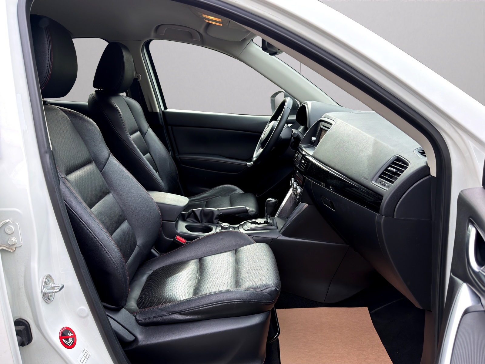 MAZDA CX-5 2.0 Ambition AWD Automatic-image-13
