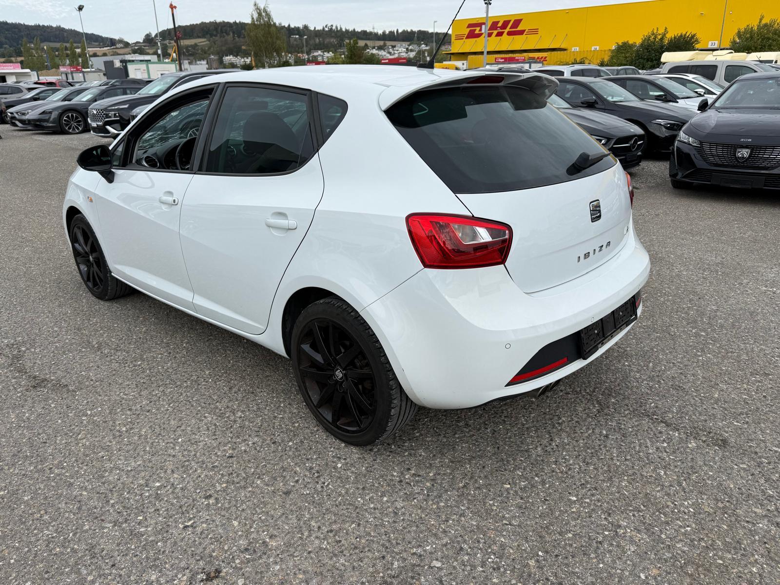 SEAT Ibiza 1.0 TSI 110 FR-image-5