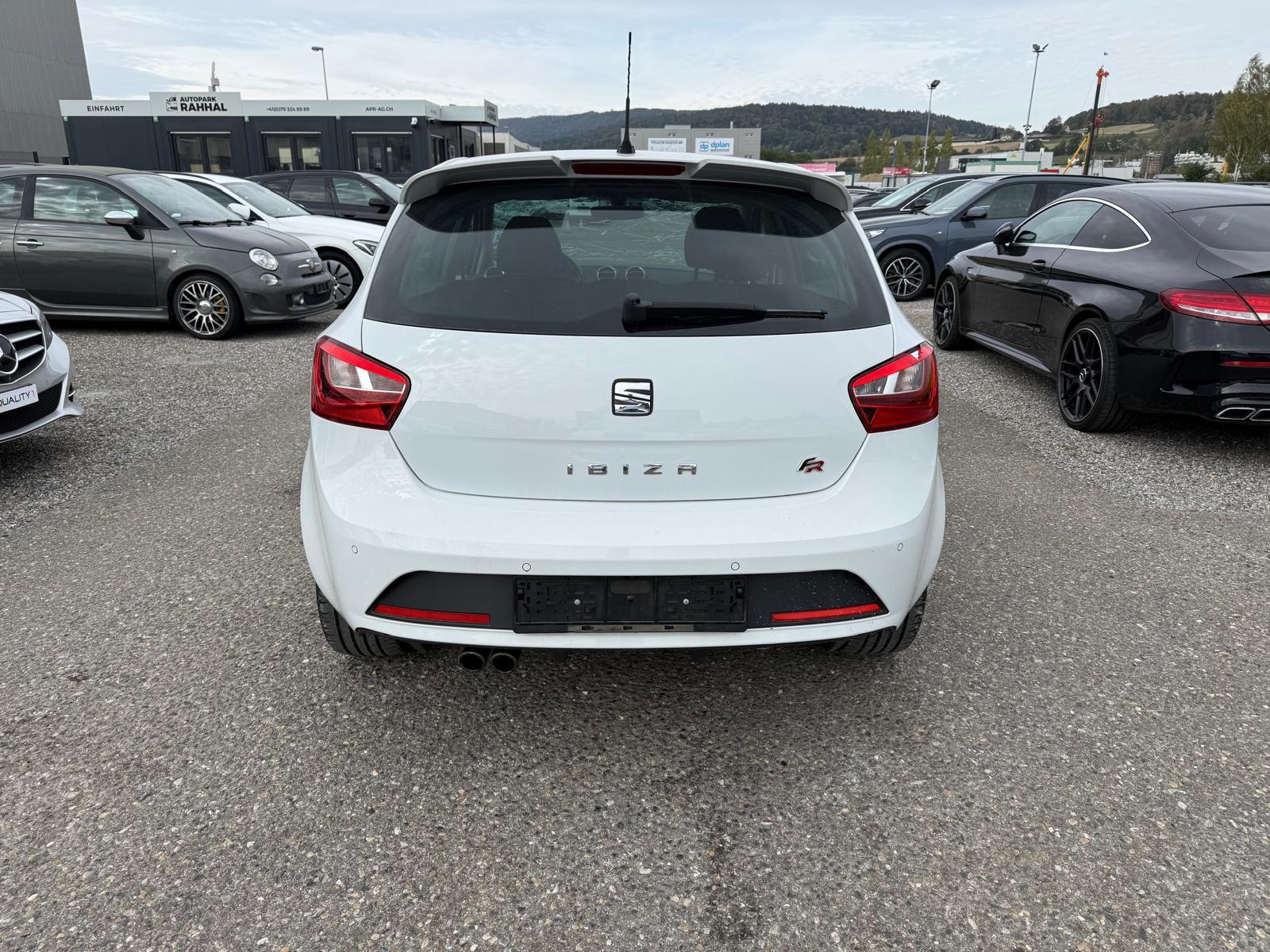 SEAT Ibiza 1.0 TSI 110 FR-image-4
