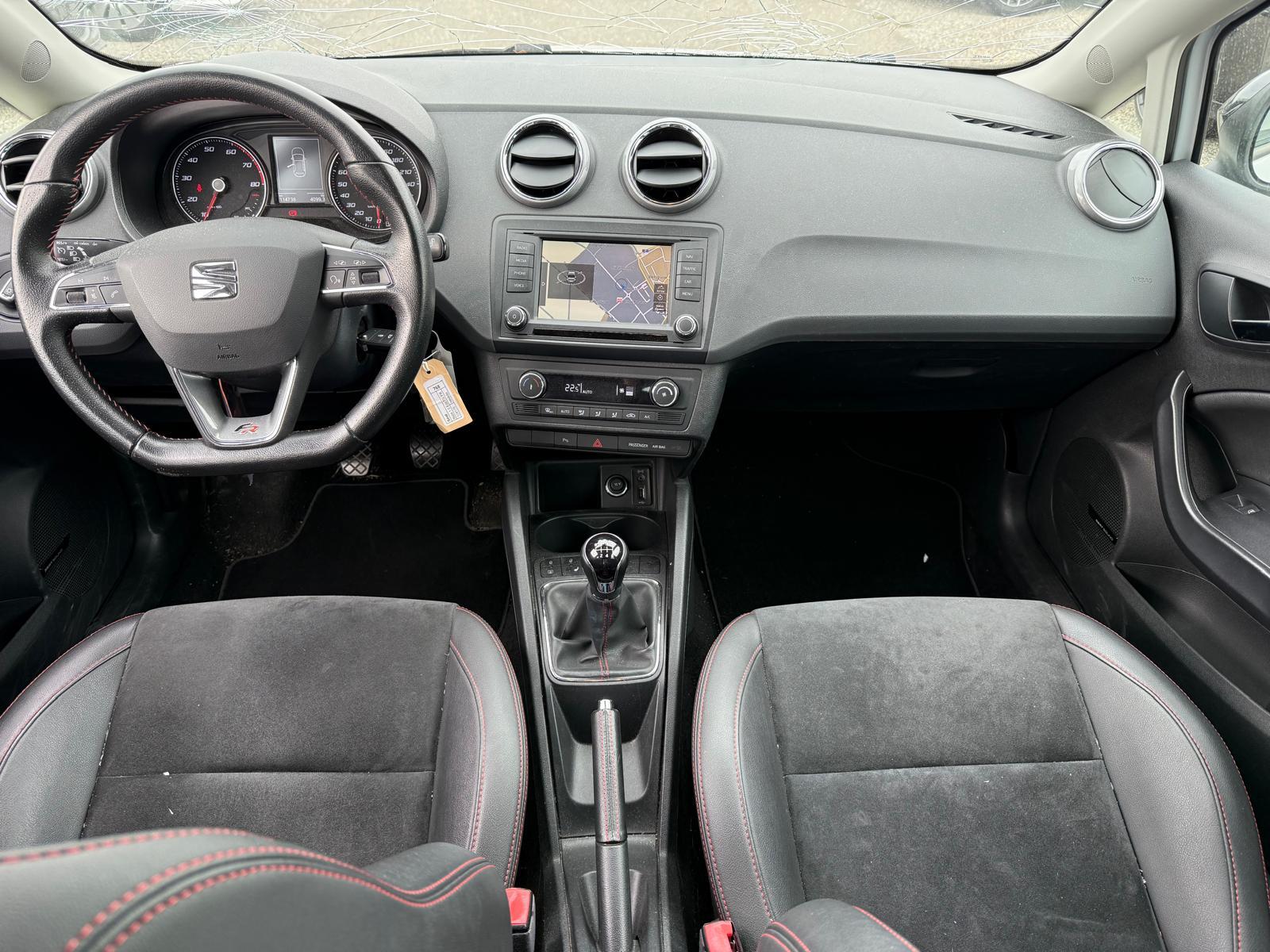 SEAT Ibiza 1.0 TSI 110 FR-image-11