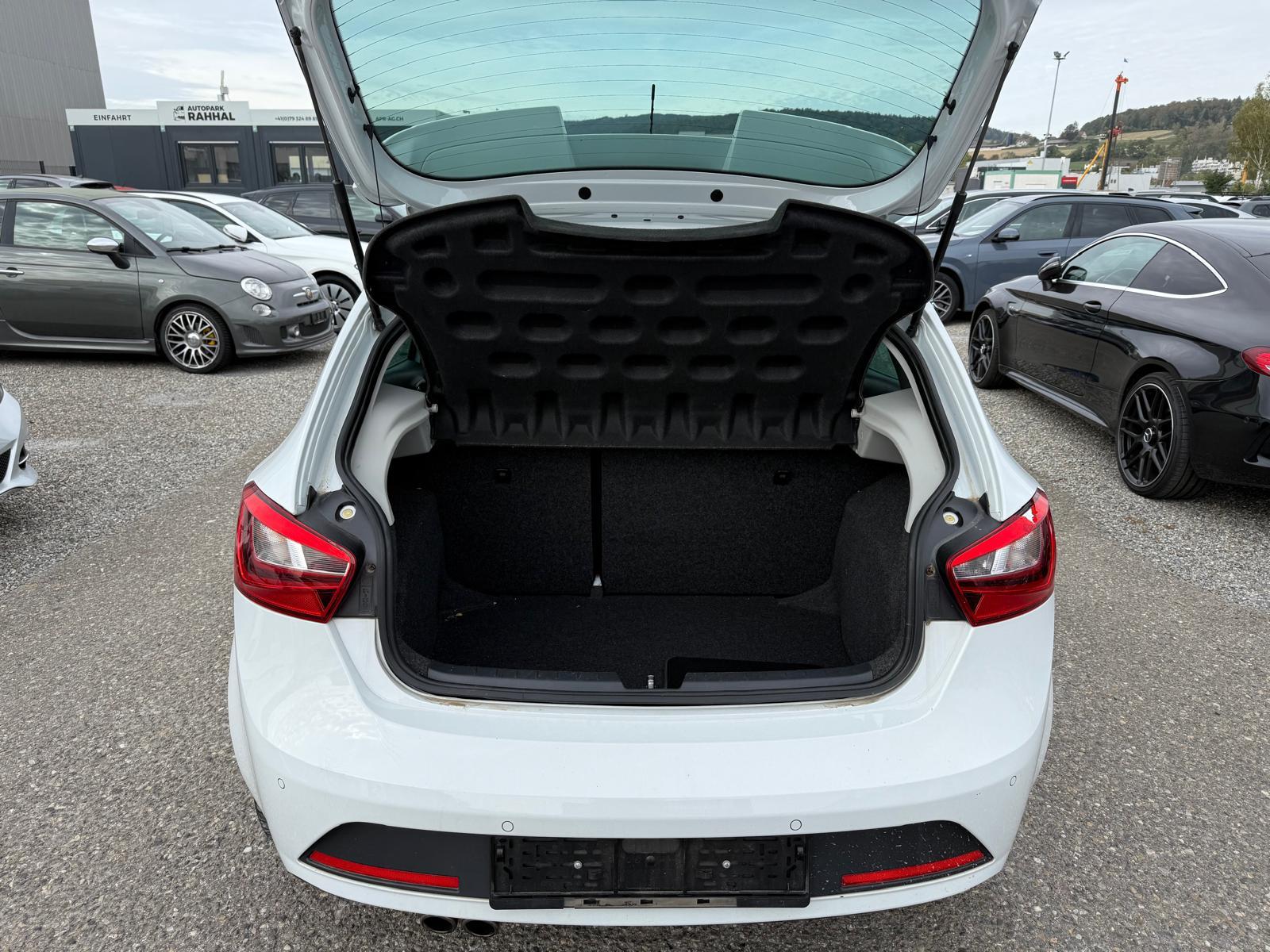 SEAT Ibiza 1.0 TSI 110 FR-image-16