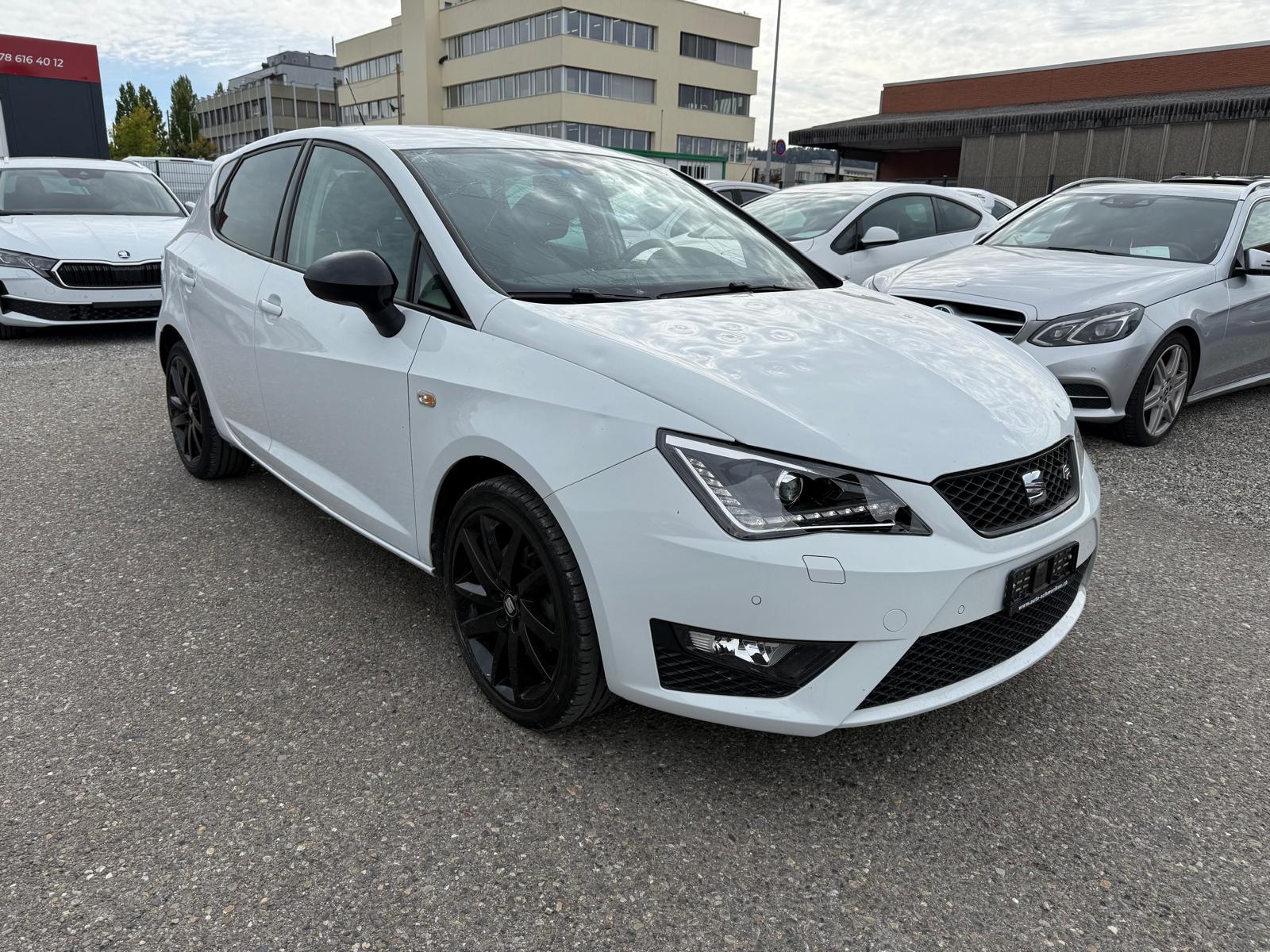 SEAT Ibiza 1.0 TSI 110 FR-image-0