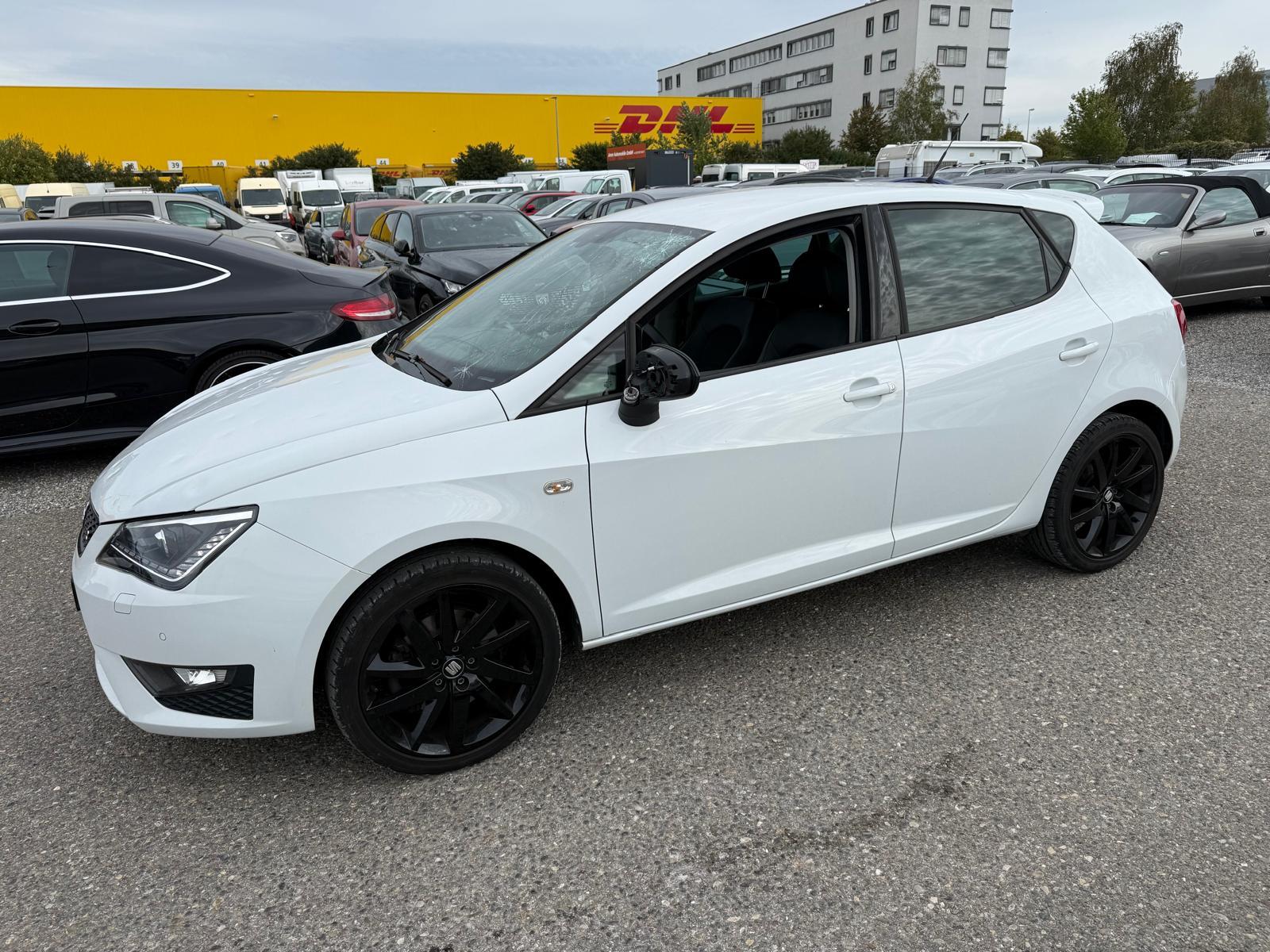 SEAT Ibiza 1.0 TSI 110 FR-image-6