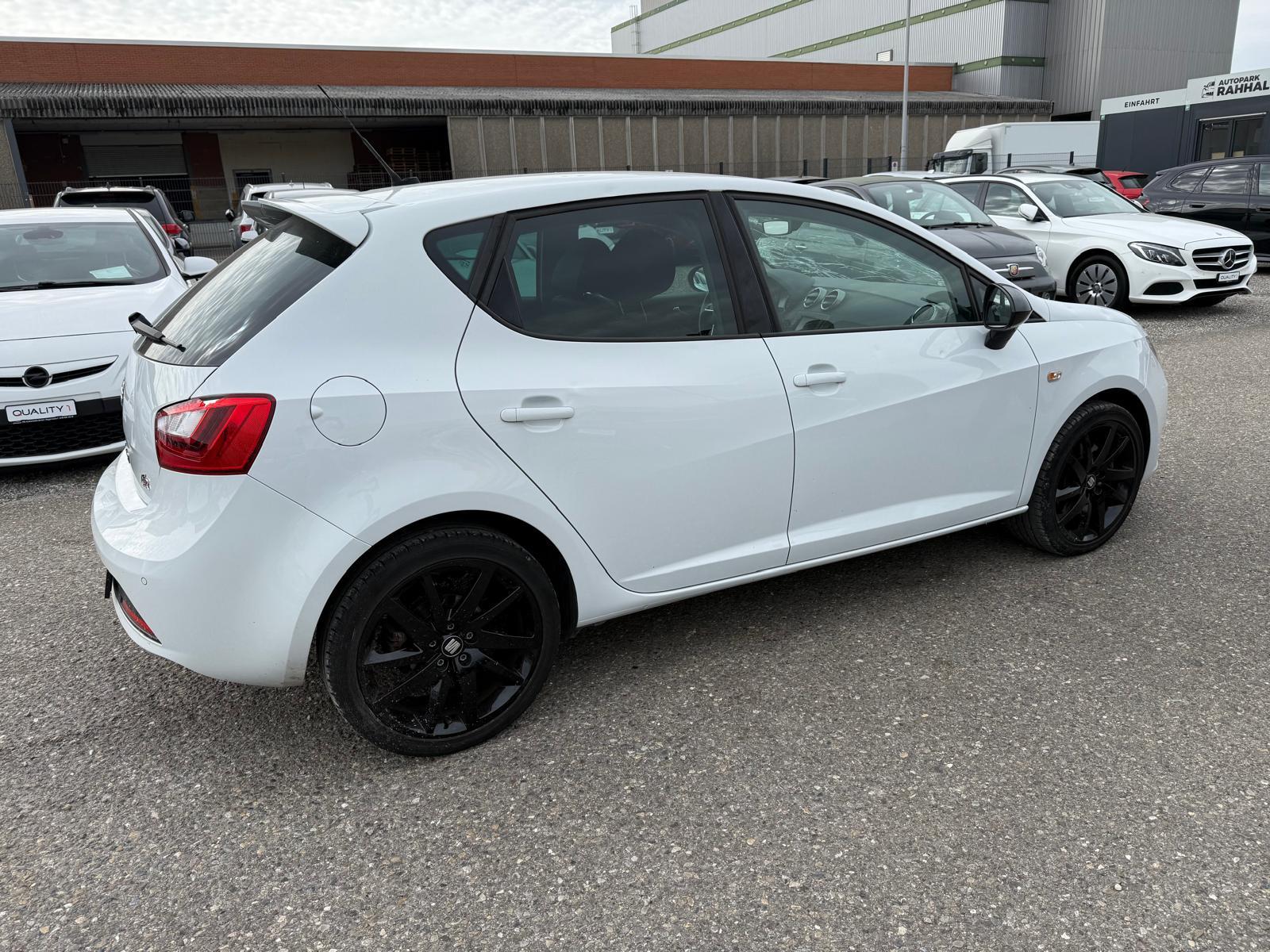 SEAT Ibiza 1.0 TSI 110 FR-image-9
